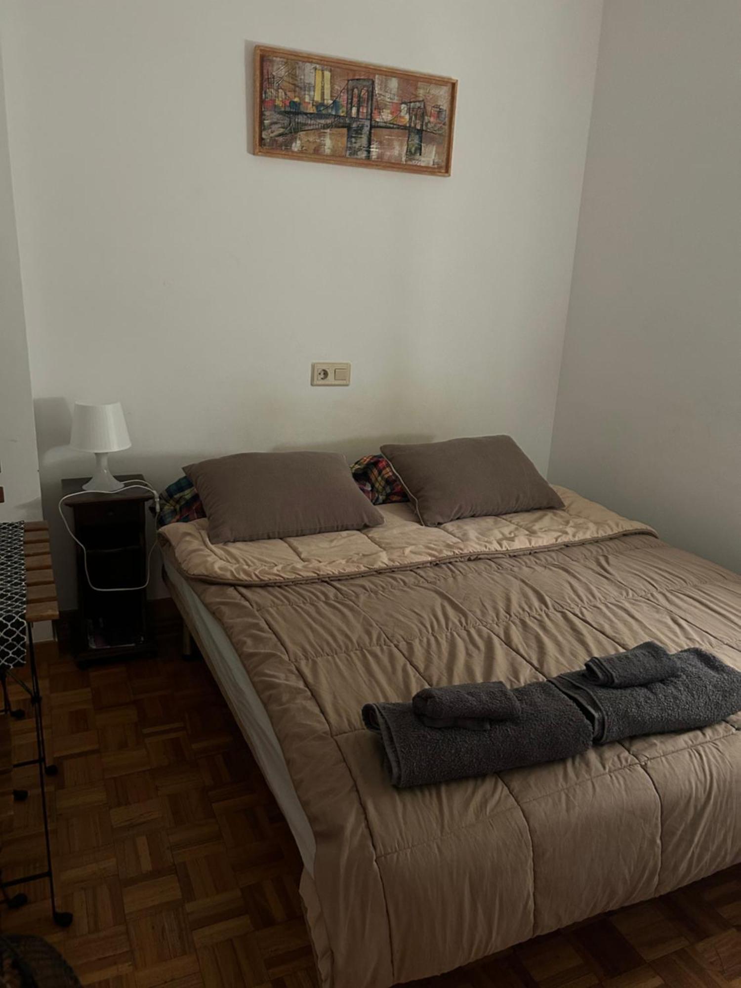 Habitacion Doble En Figueres Lejlighed Figueres  Eksteriør billede